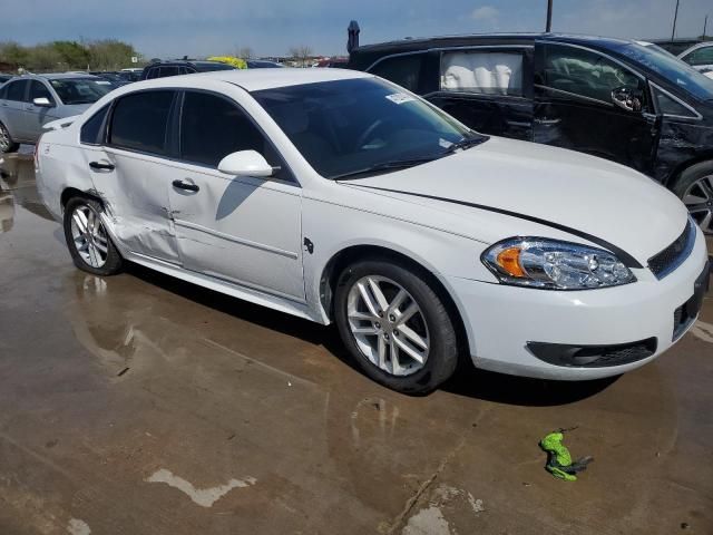 2015 Chevrolet Impala Limited LS