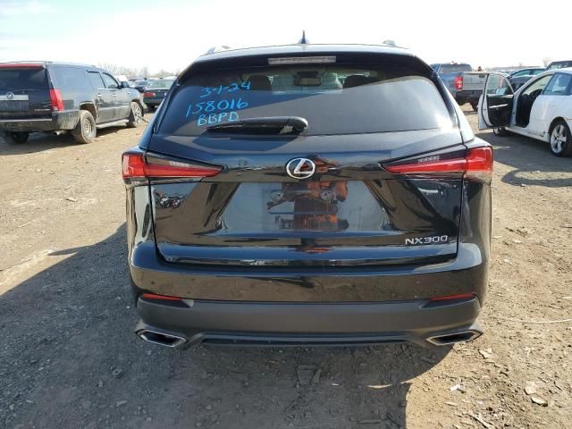 2018 Lexus NX 300 Base