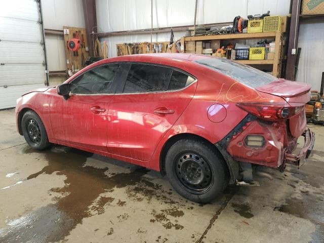 2015 Mazda 3 Touring