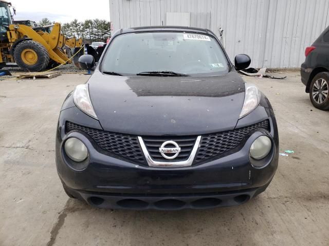 2011 Nissan Juke S