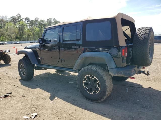 2013 Jeep Wrangler Unlimited Rubicon