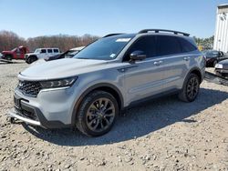 Salvage cars for sale at Windsor, NJ auction: 2022 KIA Sorento SX