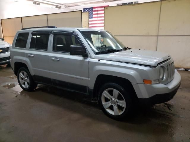 2011 Jeep Patriot Sport