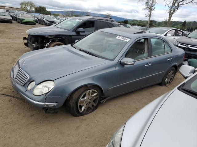 2005 Mercedes-Benz E 320 CDI