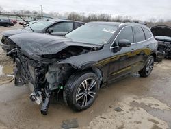Volvo XC60 salvage cars for sale: 2020 Volvo XC60 T5 Momentum
