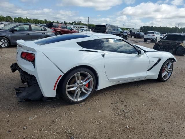 2016 Chevrolet Corvette Stingray Z51 2LT