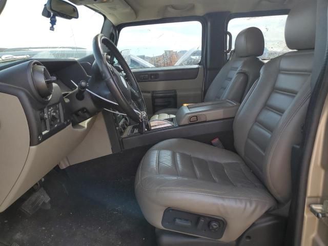 2005 Hummer H2