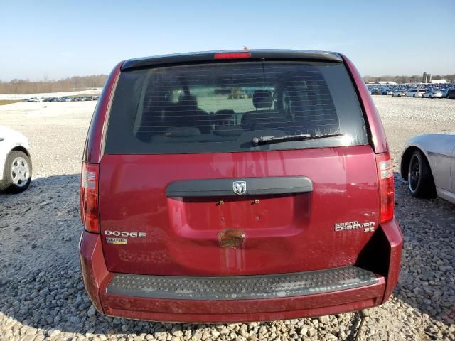 2009 Dodge Grand Caravan SE