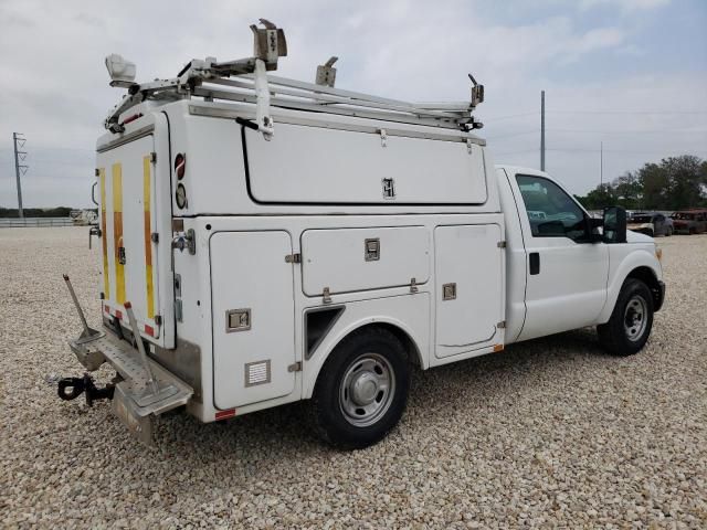 2013 Ford F350 Super Duty