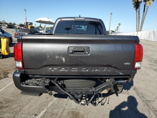 2017 Toyota Tacoma Double Cab