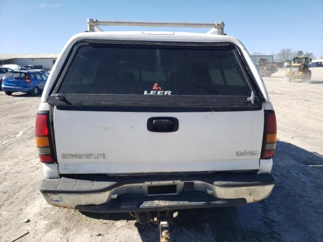 2004 GMC New Sierra K1500