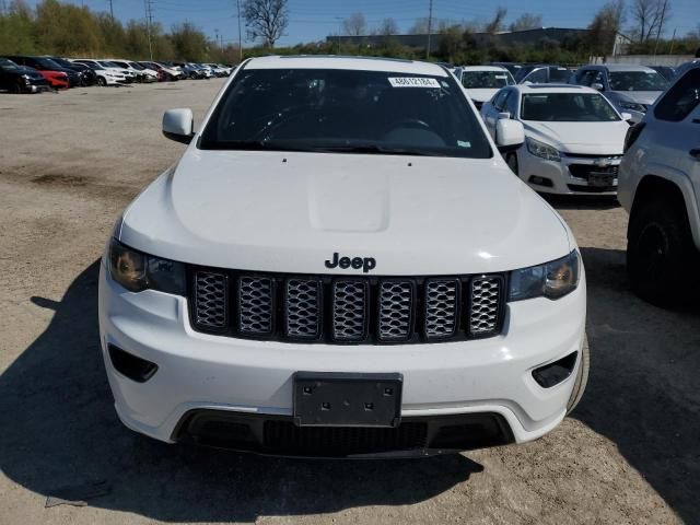 2020 Jeep Grand Cherokee Laredo