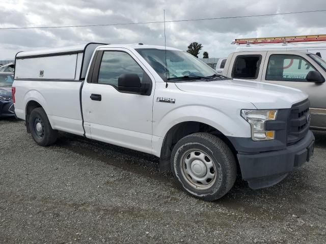 2016 Ford F150