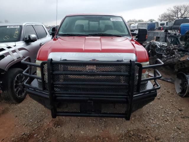 2010 Ford F250 Super Duty