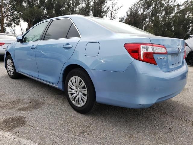 2013 Toyota Camry L