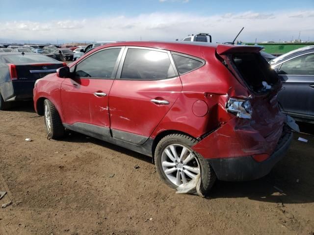 2013 Hyundai Tucson GLS