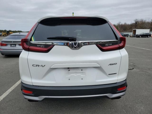 2020 Honda CR-V