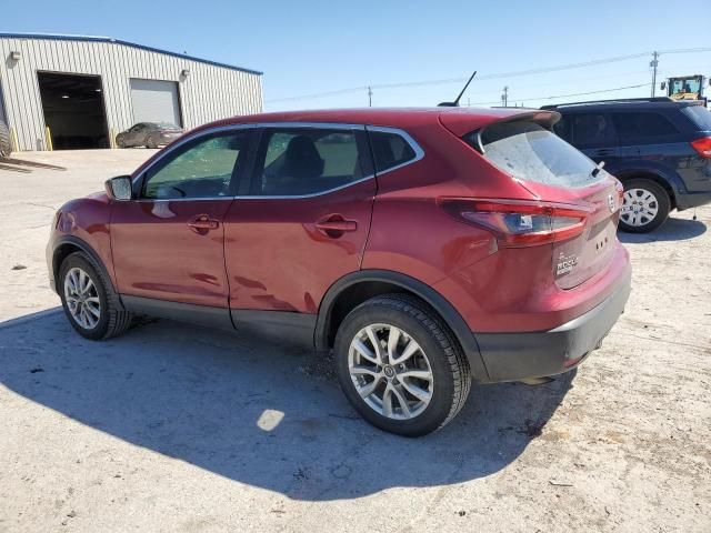 2020 Nissan Rogue Sport S