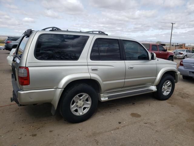 2000 Toyota 4runner SR5