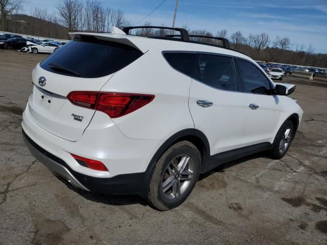 2018 Hyundai Santa FE Sport