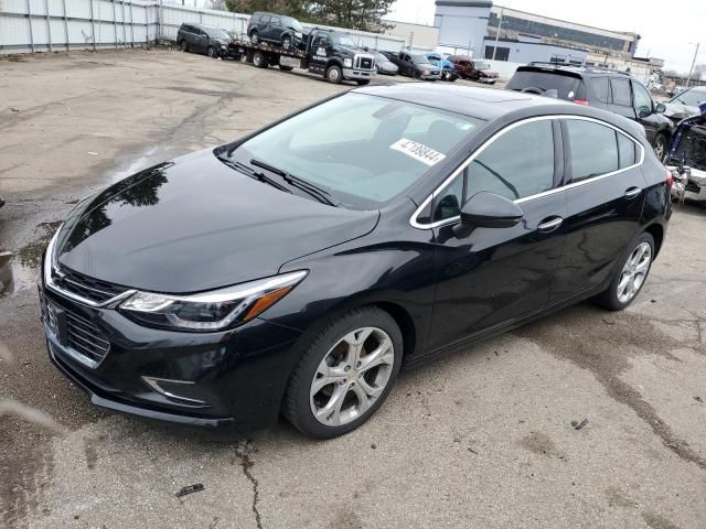 2018 Chevrolet Cruze Premier