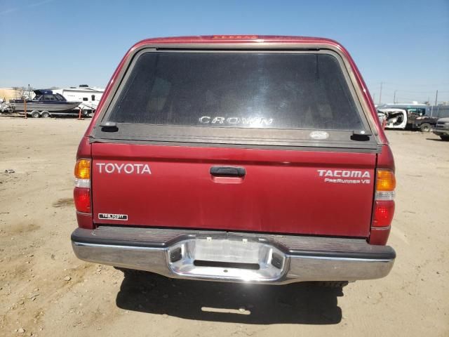 2001 Toyota Tacoma Double Cab Prerunner