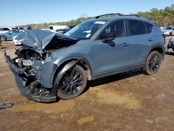 Mazda salvage cars for sale: 2024 Mazda CX-5 Preferred