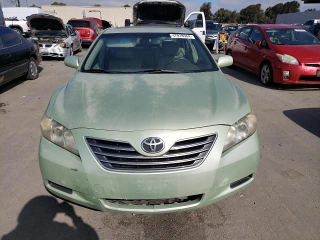 2007 Toyota Camry Hybrid