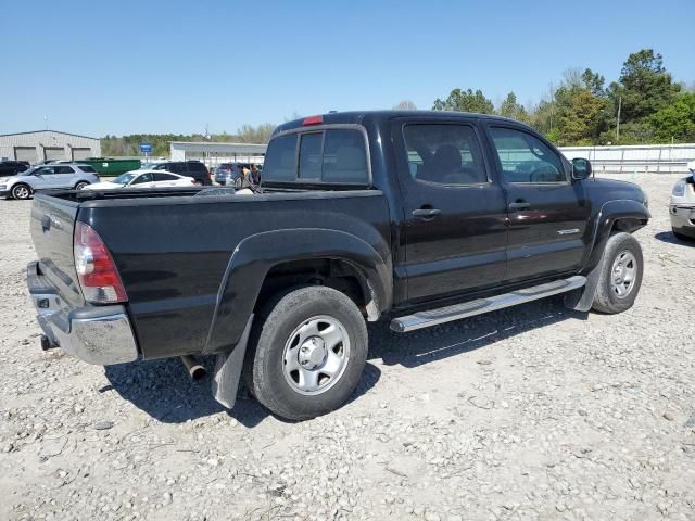 2011 Toyota Tacoma Double Cab