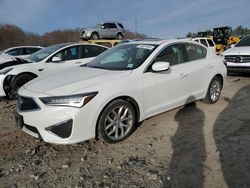 Acura ilx salvage cars for sale: 2019 Acura ILX