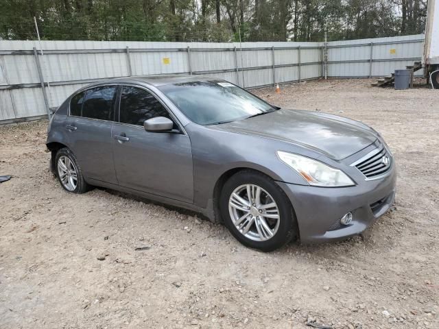 2010 Infiniti G37