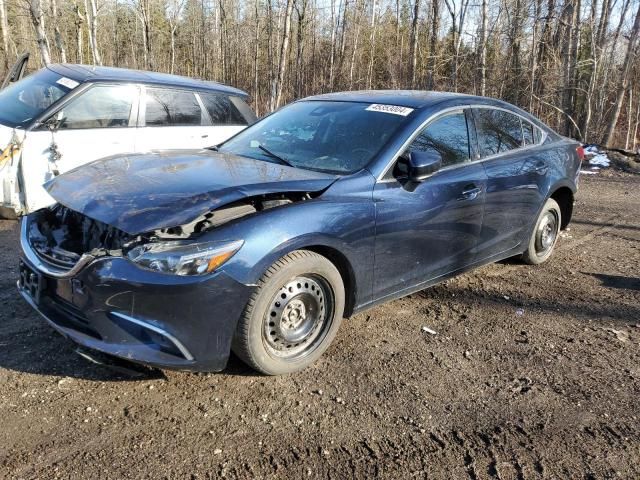 2017 Mazda 6 Grand Touring