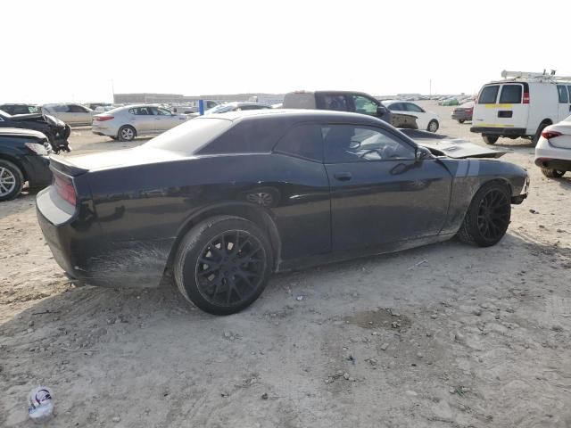 2012 Dodge Challenger R/T