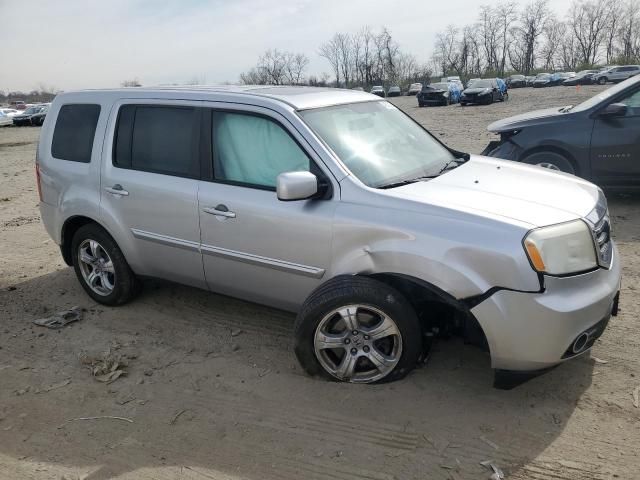 2014 Honda Pilot EXL