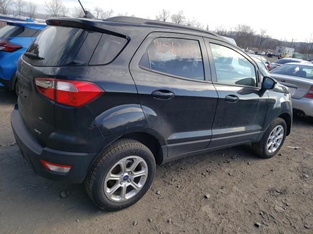 2021 Ford Ecosport SE