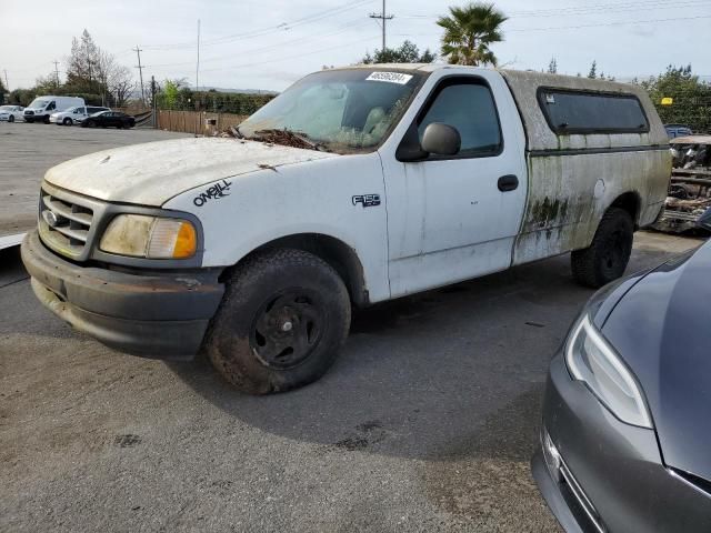 2001 Ford F150