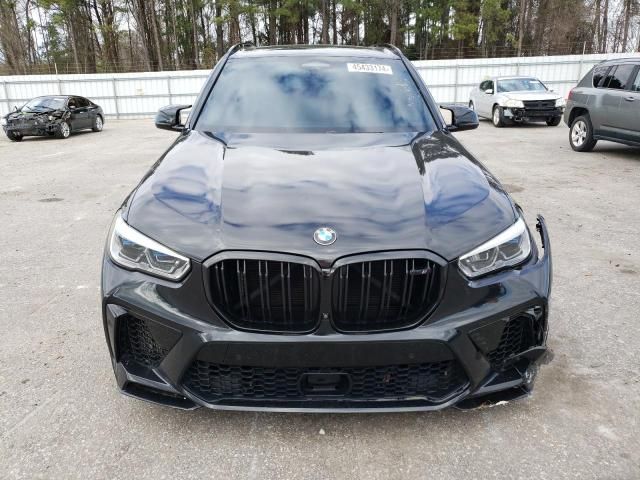 2020 BMW X5 M