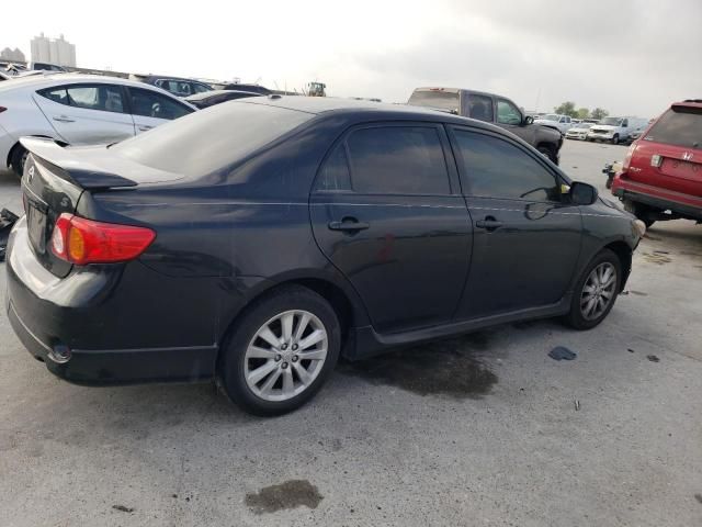 2009 Toyota Corolla Base