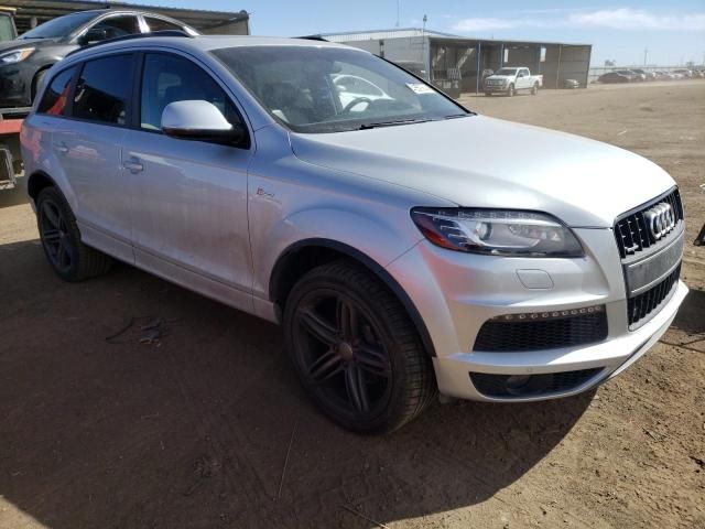 2013 Audi Q7 Prestige