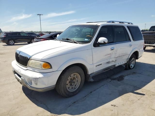 2001 Lincoln Navigator