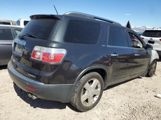 2007 GMC Acadia SLT-2