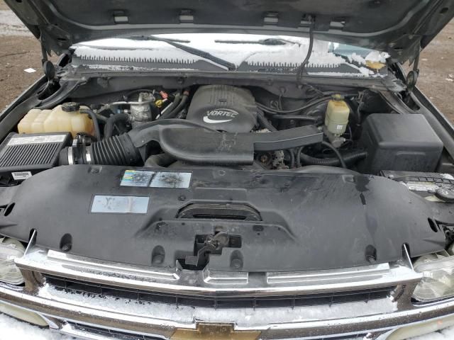 2002 Chevrolet Suburban K1500