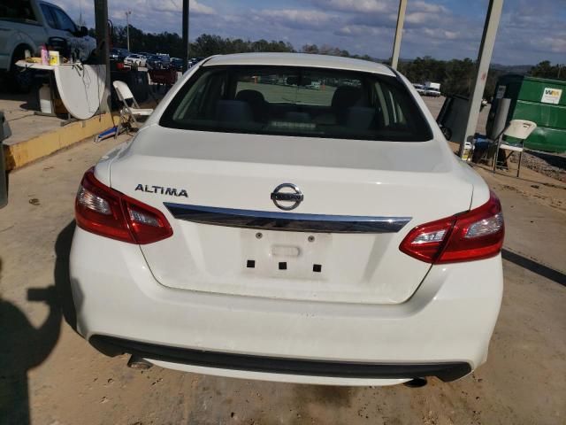 2017 Nissan Altima 2.5