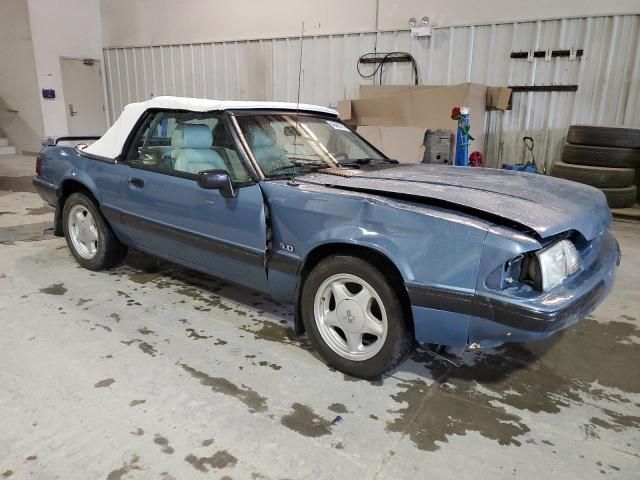 1989 Ford Mustang LX