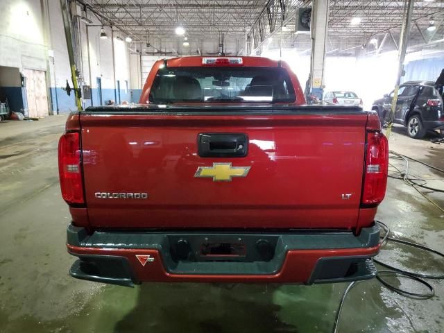 2015 Chevrolet Colorado LT