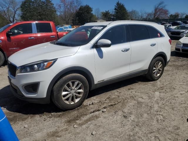 2016 KIA Sorento LX