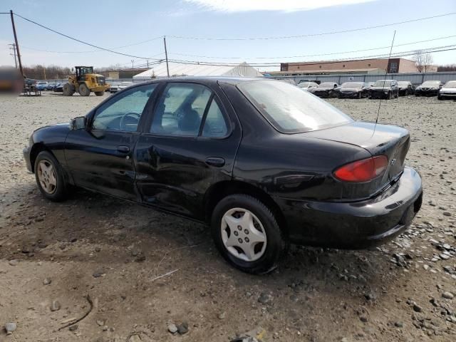 2000 Chevrolet Cavalier