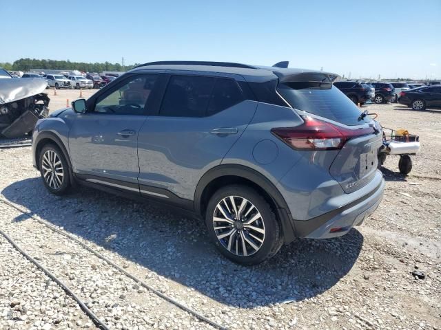 2024 Nissan Kicks SR