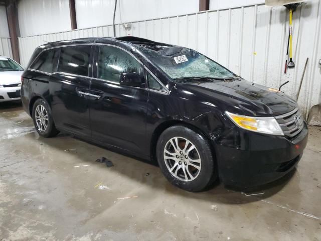 2011 Honda Odyssey EXL