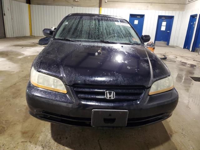 2002 Honda Accord EX